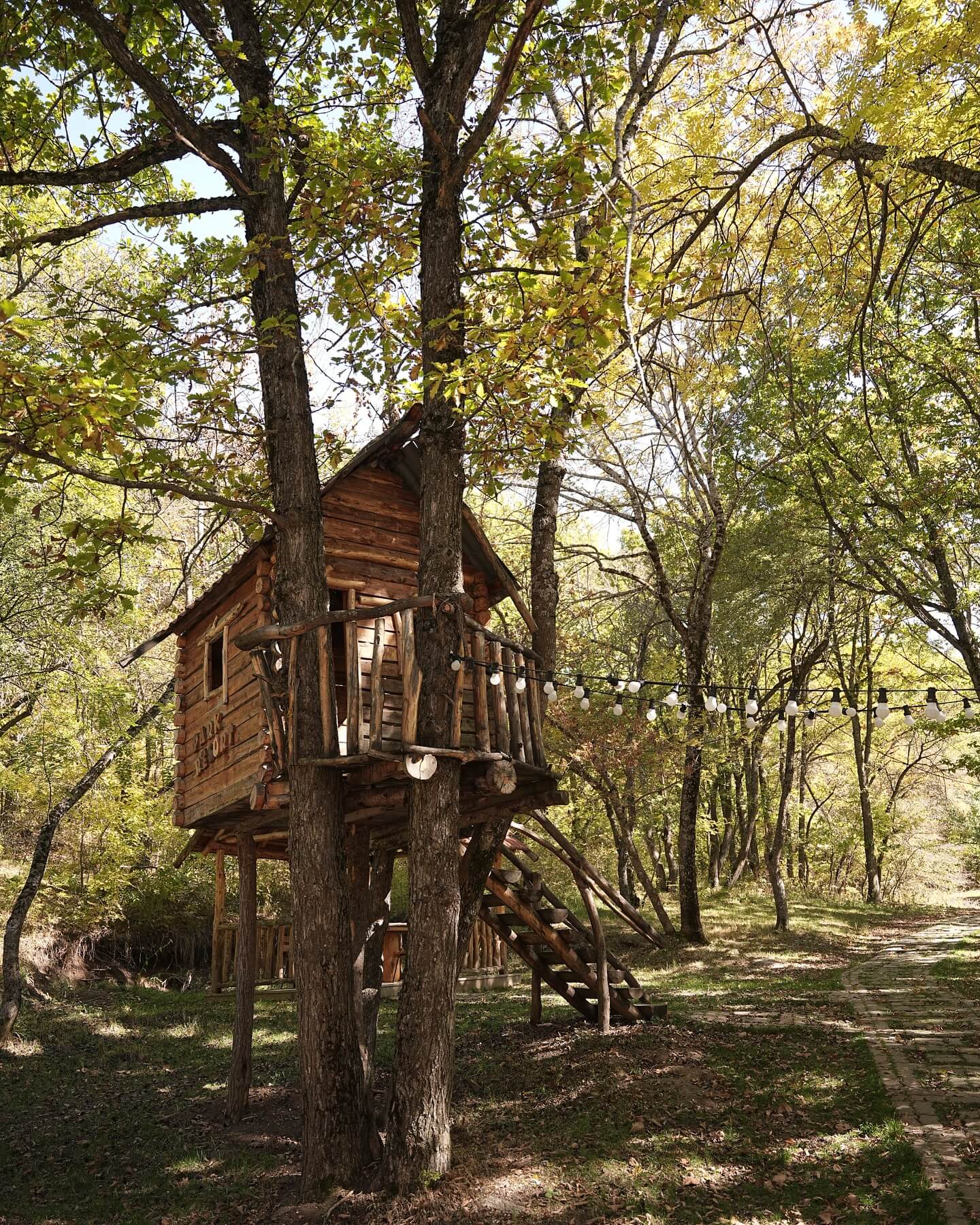 park-resort-aghveran-armenia